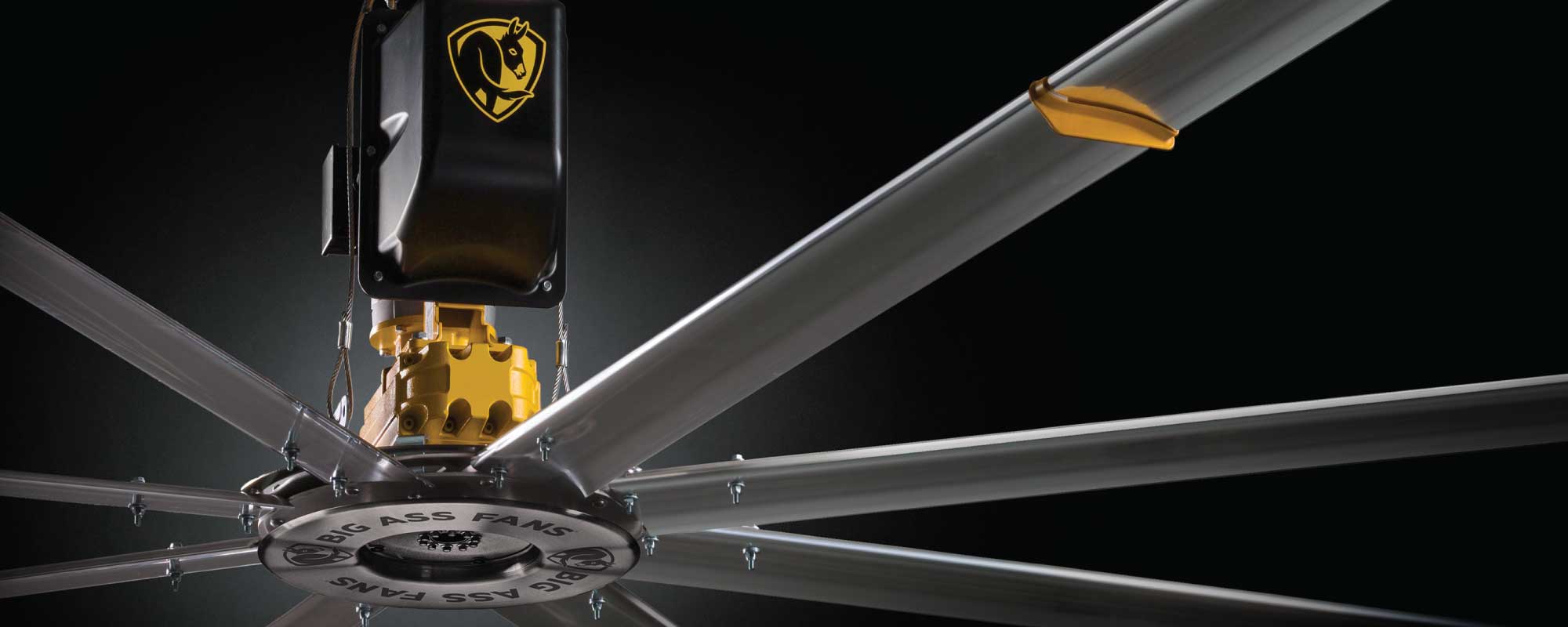 Selecting the Right HVLS Fan Company for You